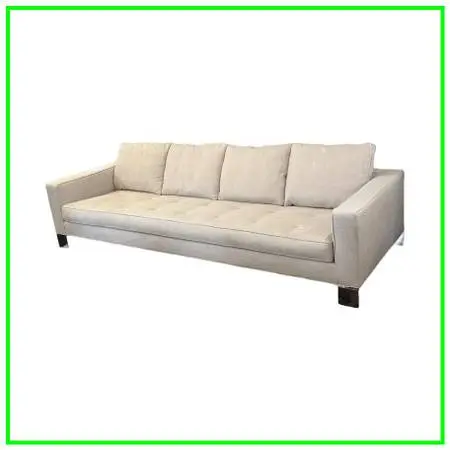 Rodolpho Dordoni For Minotti Pollock Sofa
