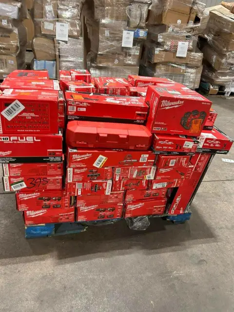 Milwaukee tools Pallet