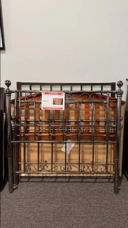 $99 Headboards Each - Full Size - Clearance Items - Sleep Store
