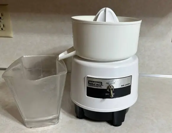 Citrus Juicer (commercial)