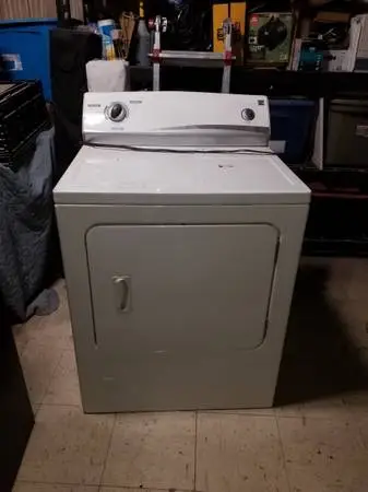 Kenmore Gas Dryer