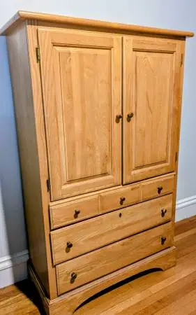Storage Cabinet