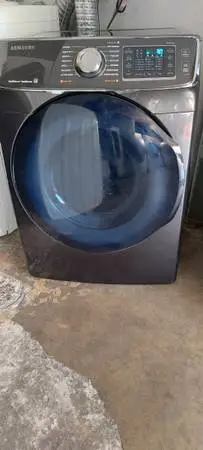 Samsung Gas Dryer