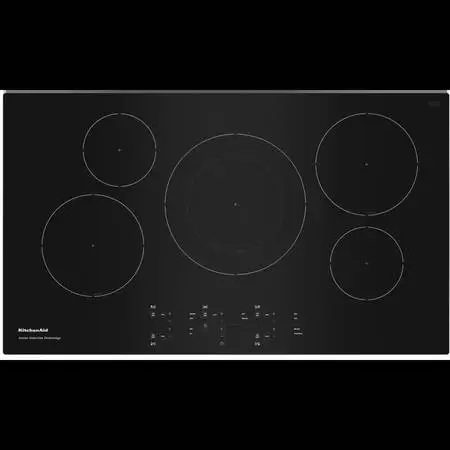 KITCHENAID 36 INDUCTION COOKTOP (OUT OF BOX)