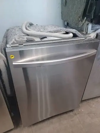Samsung Stainless Steel Dishwasher