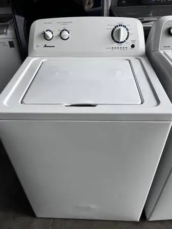 Amana washer by whirlpool corporation