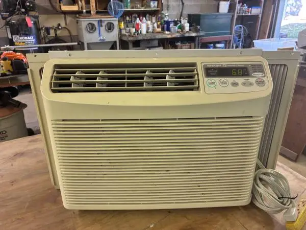 Window Air Conditioners