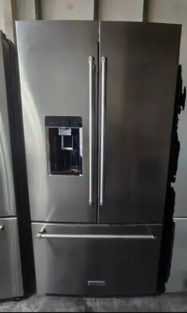 KitchenAid Refrigerator Wooden Shelves