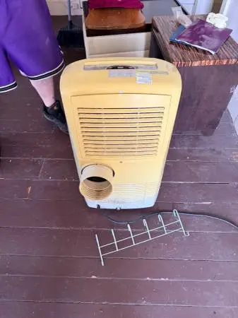 Portable ac