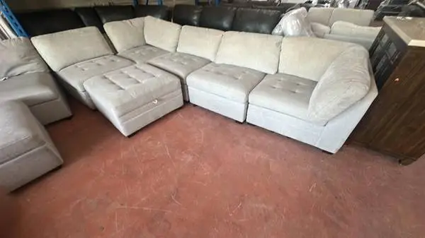 Beautiful Sectional