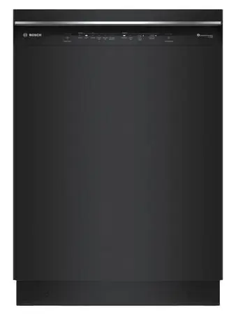 *Open Box* Bosch 24” Black Dishwasher – 300 Series