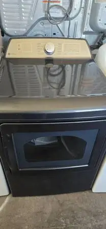G.E PROFILE HEAVY DUTY SUPER CAPACITY PLUS ELECTRIC DRYER