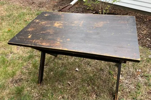 Solid Wood Table