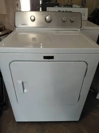 MAYTAG ELECTRIC DRYER FREE DELIVERY