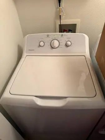 Hotpoint washing machine