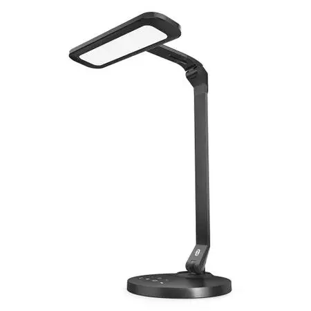 TaoTronics TT-DL27 12W Metal Adjustable Desk LED Lamp, Fully Rotatable
