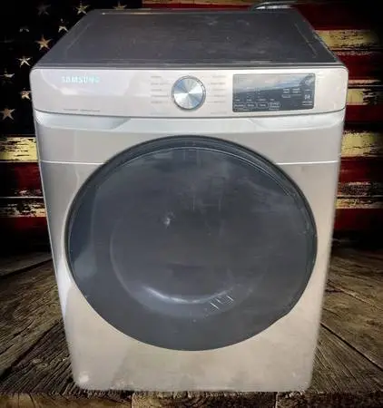 Samsung Ultra Capacity Electric Dryer. Works great. Free delivery