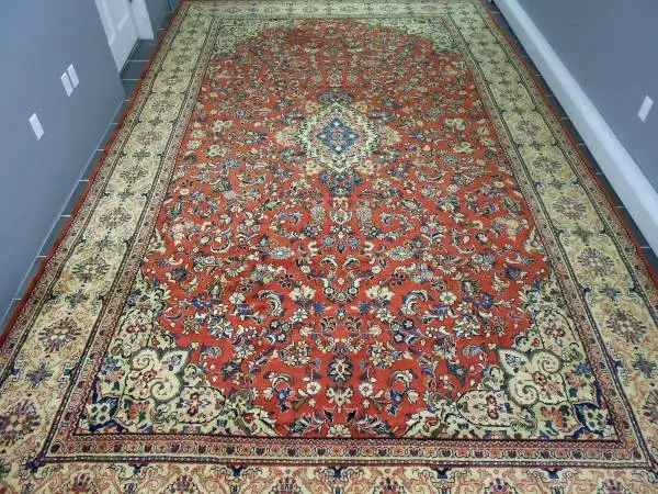Sarouk Persian Oriental Rug