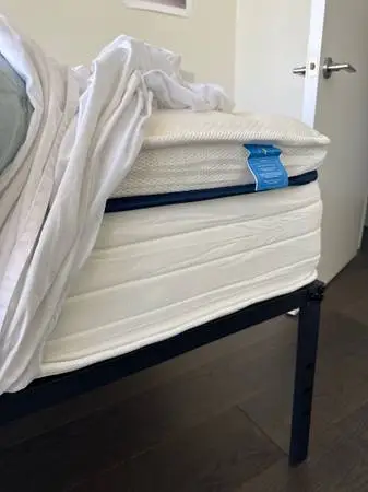 Almost new full-sized mattress