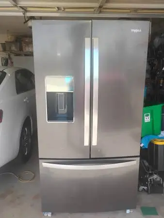 Whirlpool French Door Refrigerator