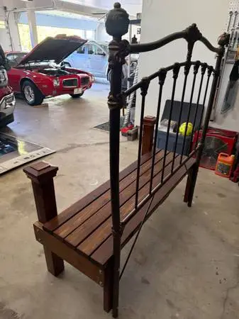 Outdoor Bench