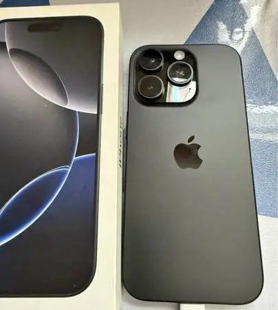 IPhone 16 Pro Max Unlocked 5G