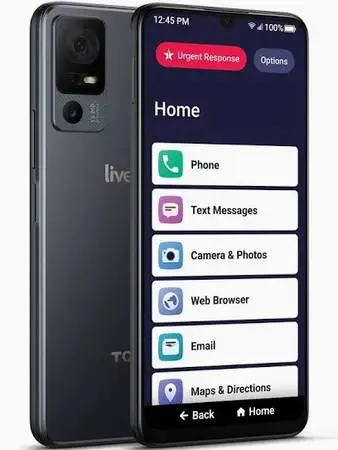 LIVELY Jitterbug Smartphone Smart 4