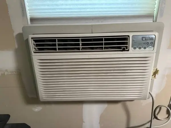 Kenmore window air conditioner