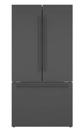 *Open Box* Bosch 36” Counter Depth French Door Refrigerator – 800 Series
