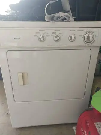 Kenmore Gas dryer