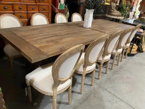 Dining Tables- Coastal, Rustic, Crafted All on Sale
