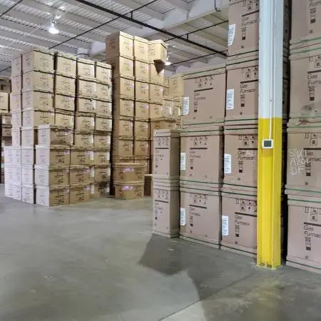 HVAC BRAND NEW UNITS ALL SIZES TRANE GOODMAN CARRIER FURNACE AC COIL