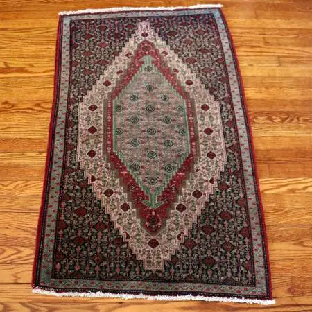 Senneh Persian Oriental Rug