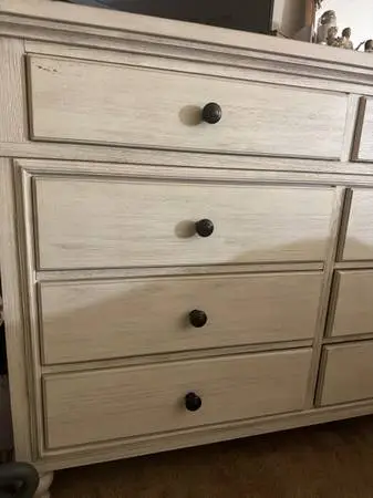Vintage Dresser