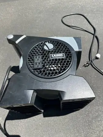 Lasko High Velocity Utility Fan