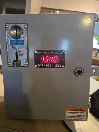 Coin 0p Timer