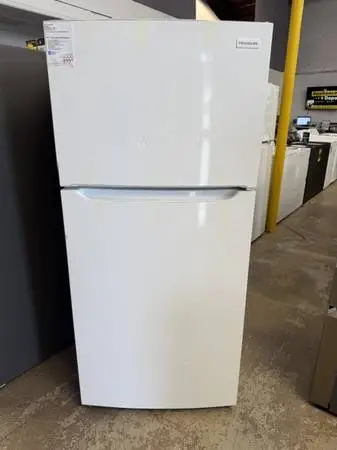 New Frigidaire Top Mount Refrigerator