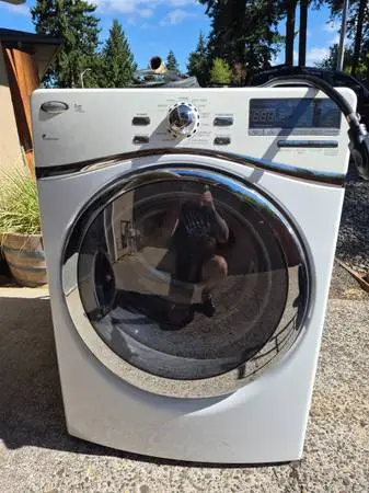 🔆Whirlpool DUET DRYER-CLEAN & Excellent Working Condition!