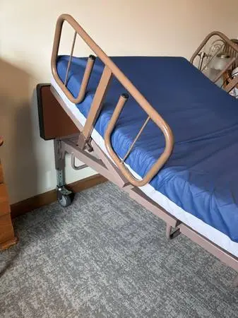 Adjustable Bed