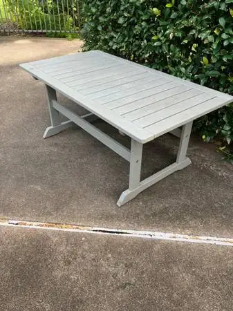 Patio Table