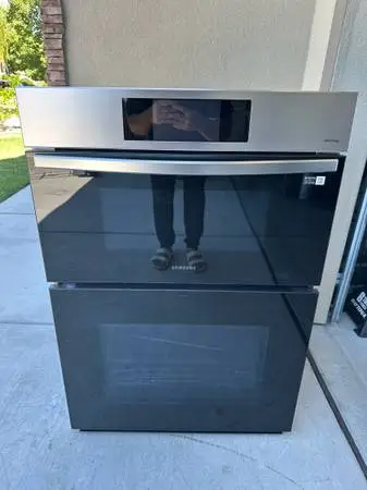Samsung Microwave Oven Combo