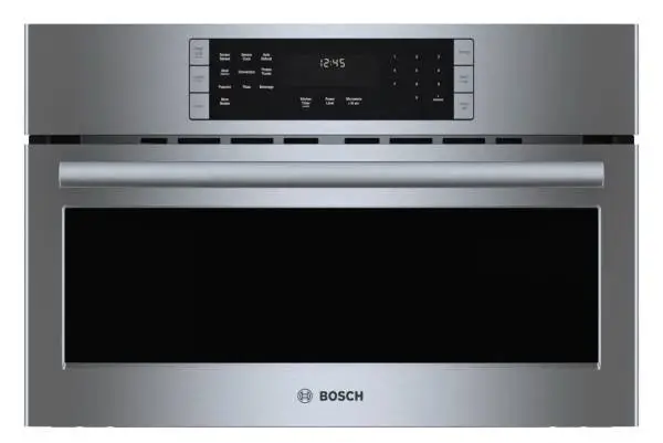 *Open Box* Bosch 30” Speed Oven/Microwave – 800 Series