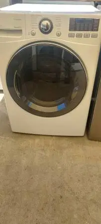 LG Gas Dryer