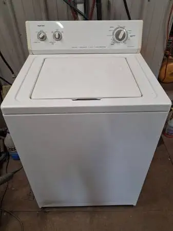 Completely Refurbished- Washing machine
