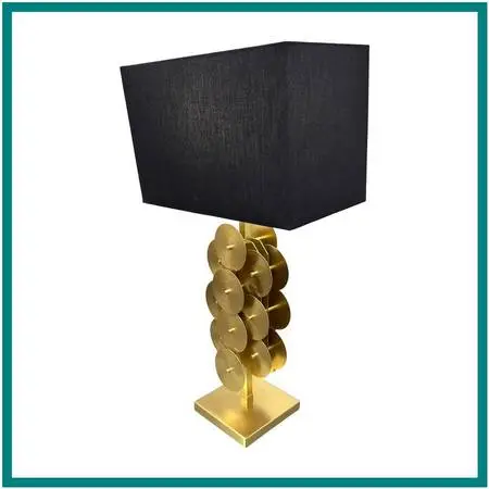 Jonathan Adler Table Lamps Puzzle Circles Table Lamp