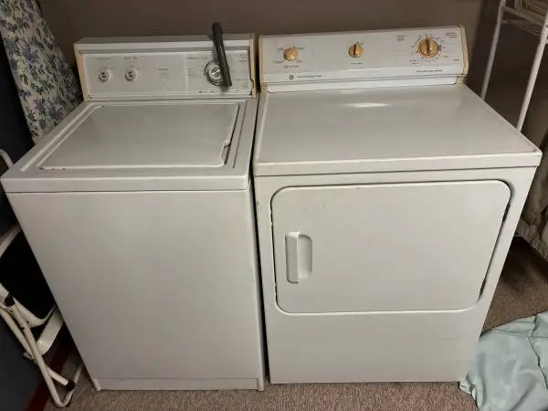 WASHER & DRYER