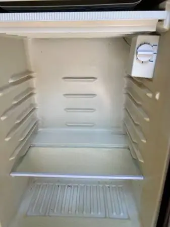 ice cold like new mini - medium fridge
