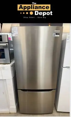 Frigidaire Bottom Freezer Refrigerator