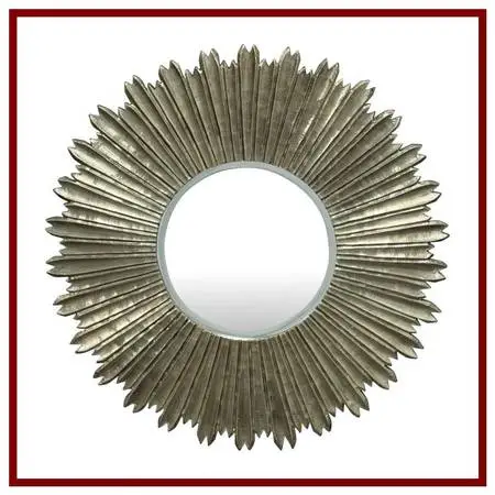 Pottery Barn Soleil Wall Mirror