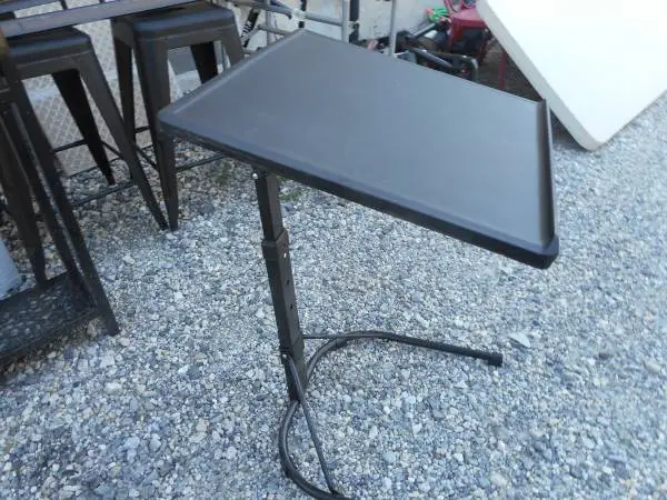 Activity Table Adjustable Height and Slant